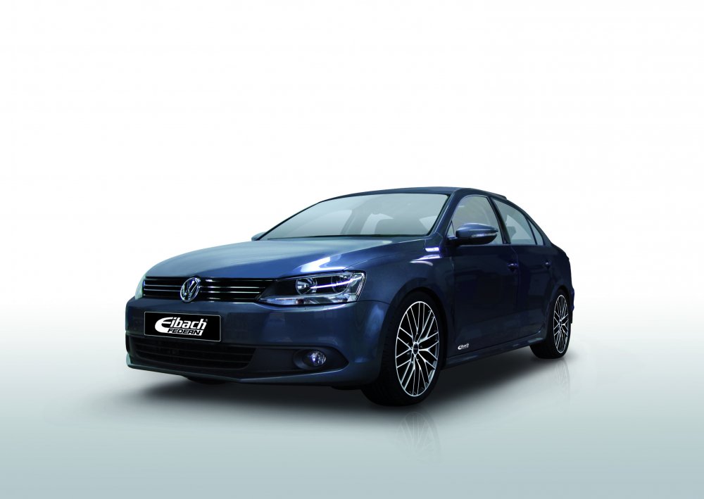 Eibach Tieferlegungsfedern Pro-Kit für Volkswagen (VW) Jetta 6 Typ 16 